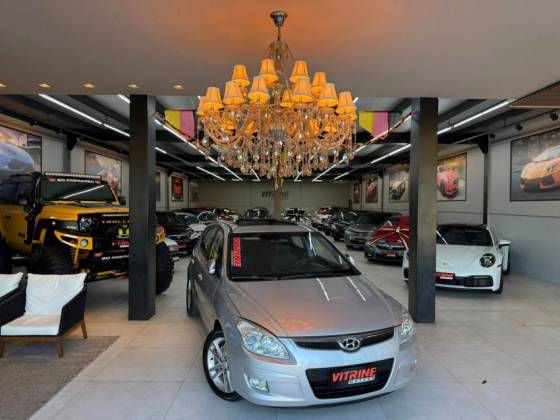 HYUNDAI I30 2.0 MPFI GLS 16V GASOLINA 4P AUTOMÁTICO